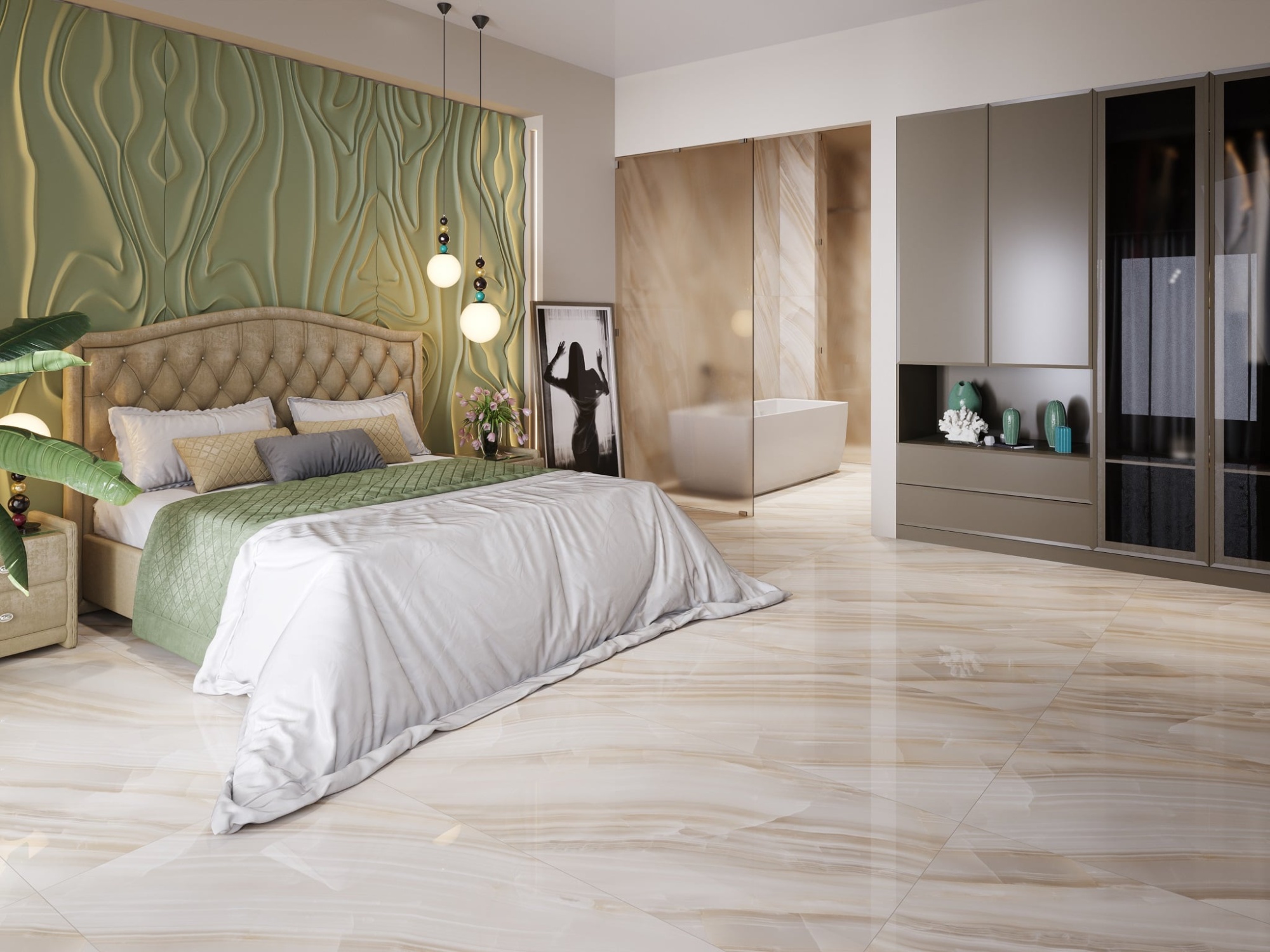 Cube Ceramica Marshmallow