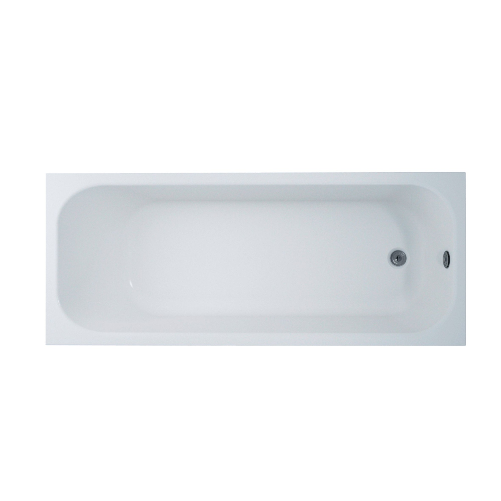 Акриловая ванна Мирсант Анапа Premium 170*70