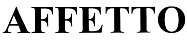 AFFETTO