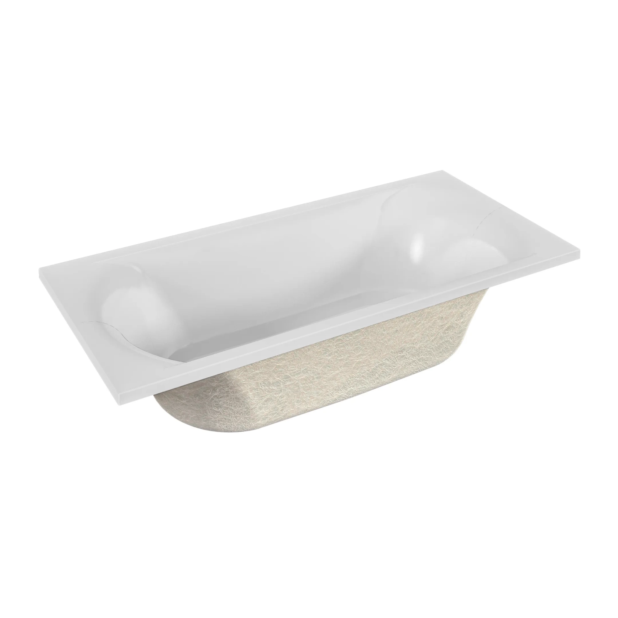 Акриловая ванна Marka One Esma MG 190*90