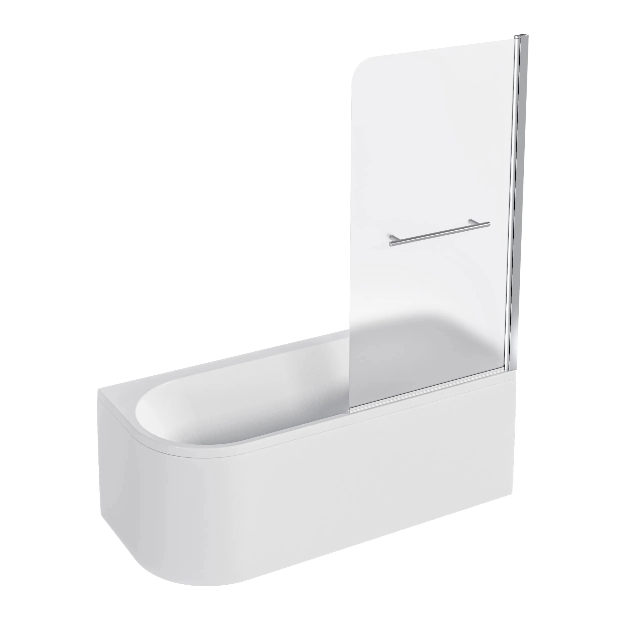 Шторка 1Marka P-02 82x150 Mistelite