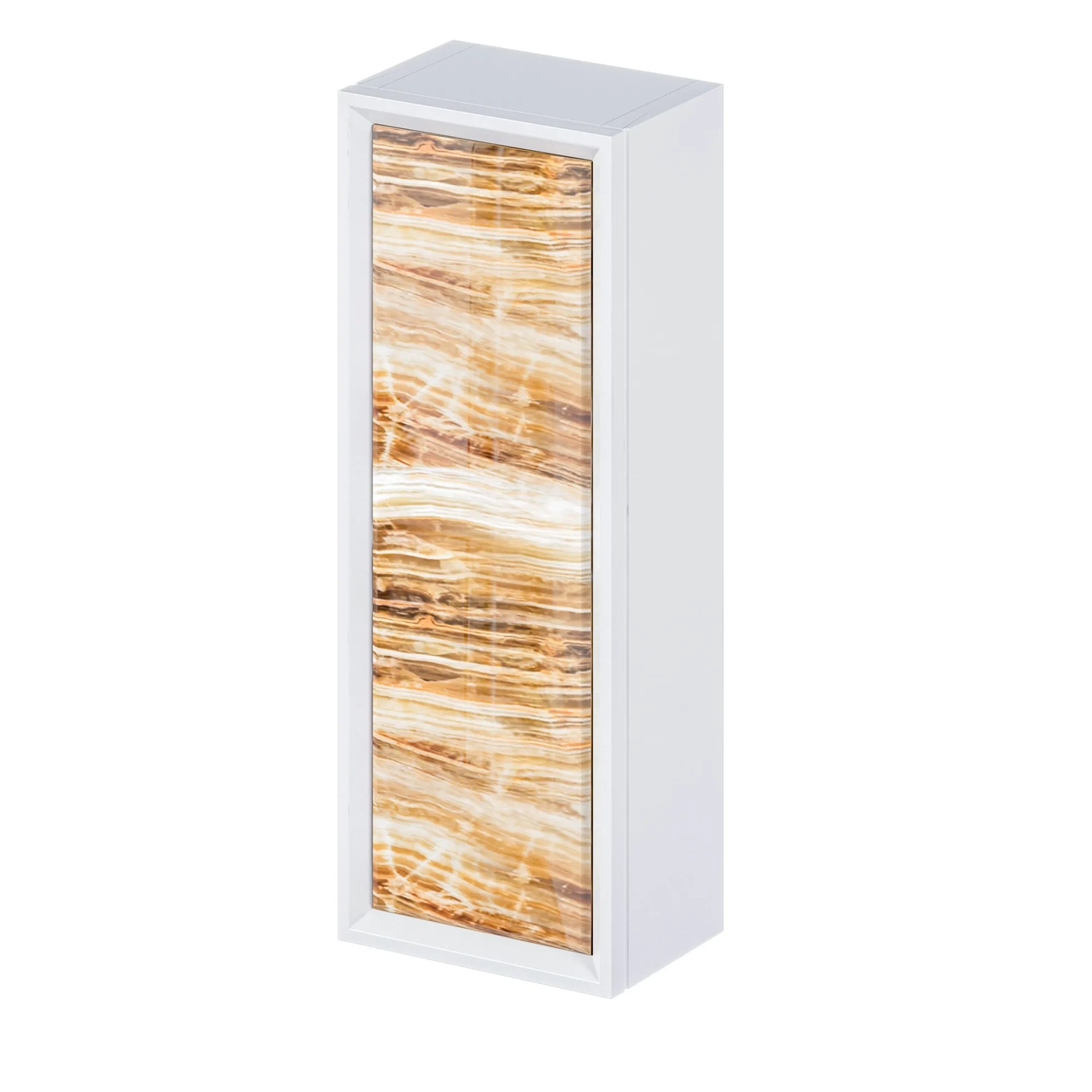 Пенал Marka One Seattle 30П 1д Onyx L